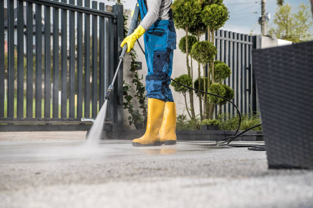 Garage Pressure Washing in Kernersville, NC