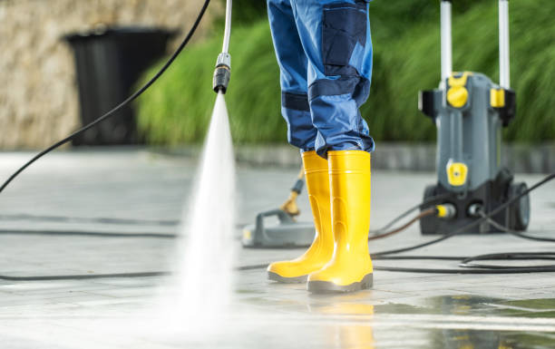 Why Choose Our Certified Pressure Washing Experts for Your Project Needs in Kernersville, NC?